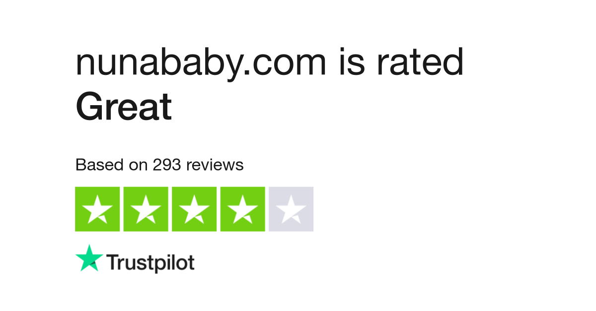 nunababy.com Reviews | Read Customer Service Reviews of