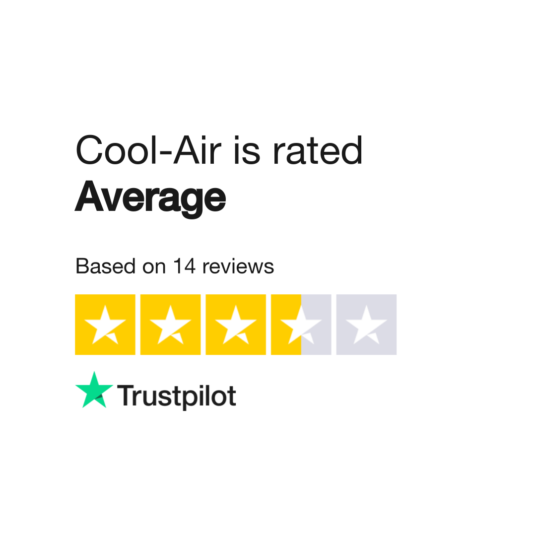 Cool best sale air reviews