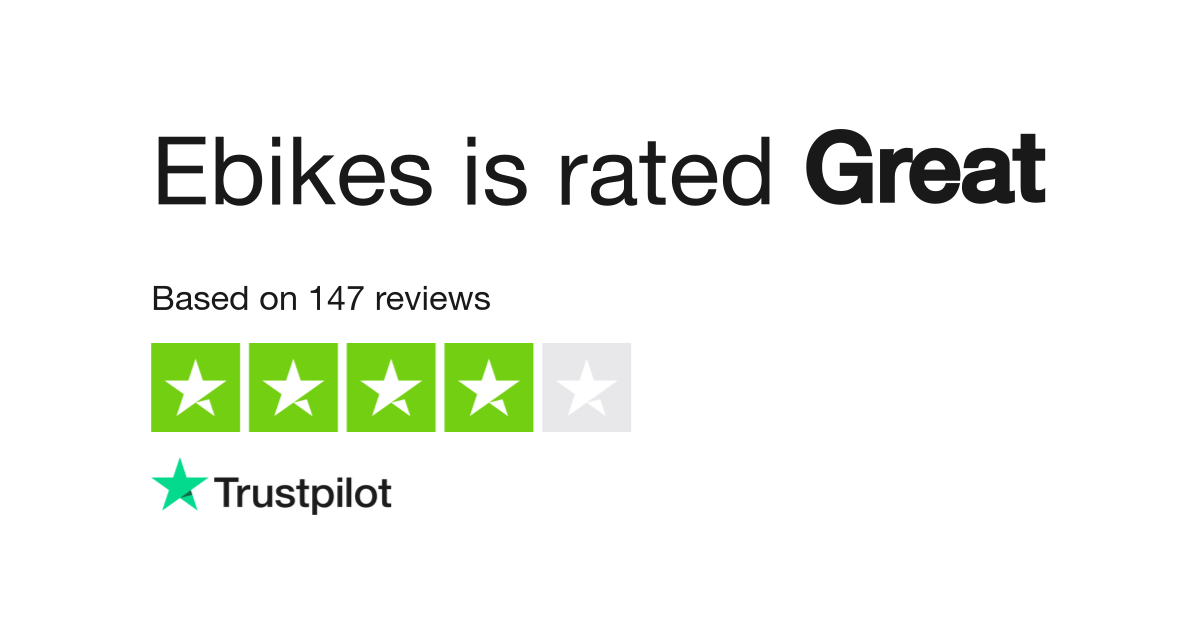 e bikes direct outlet trustpilot