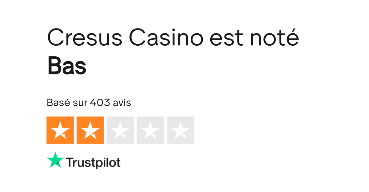 Avis Olympe Casino