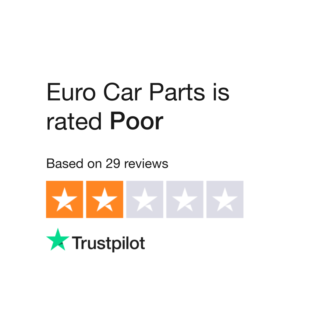 Euro Car Parts Reviews Read Customer Service Reviews of