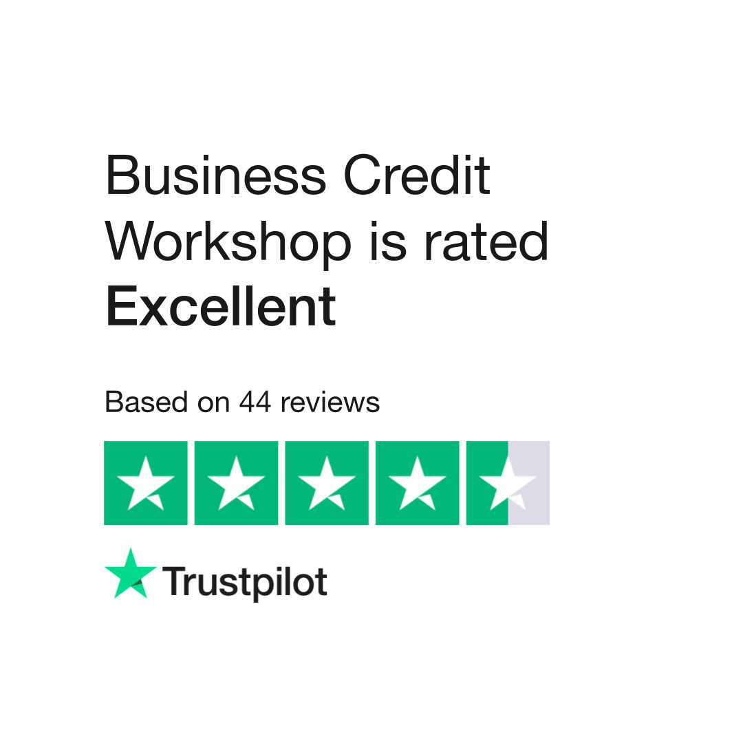Business Credit Workshop Reviews | Read Customer Service ...