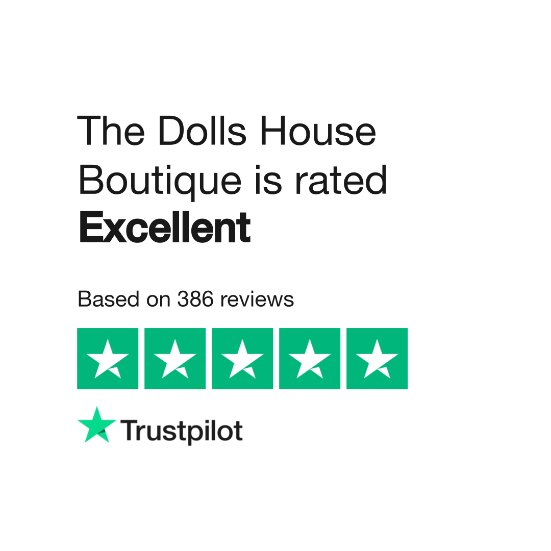 The dolls house store boutique