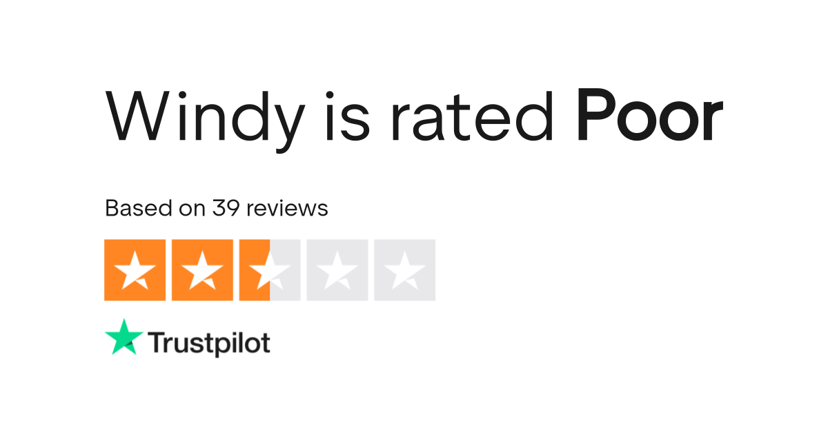 Trustpilot Company Rating