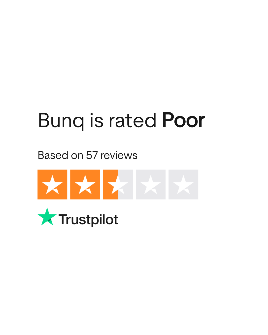 Bunq Reviews | Read Customer Service Reviews of bunq.me | 2 of 3