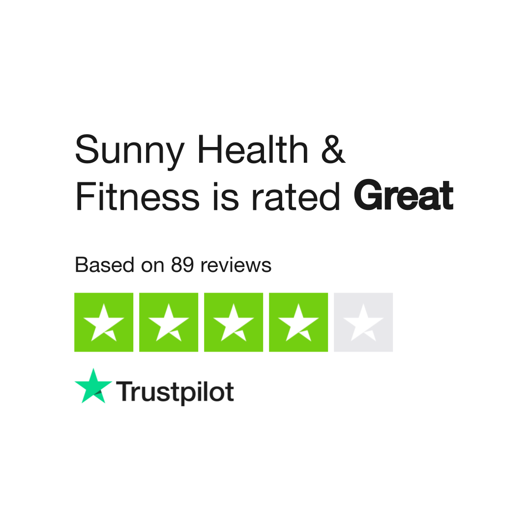 Sunny Health & Fitness Products, 983005 votes, 68 reviews - Shop & Review