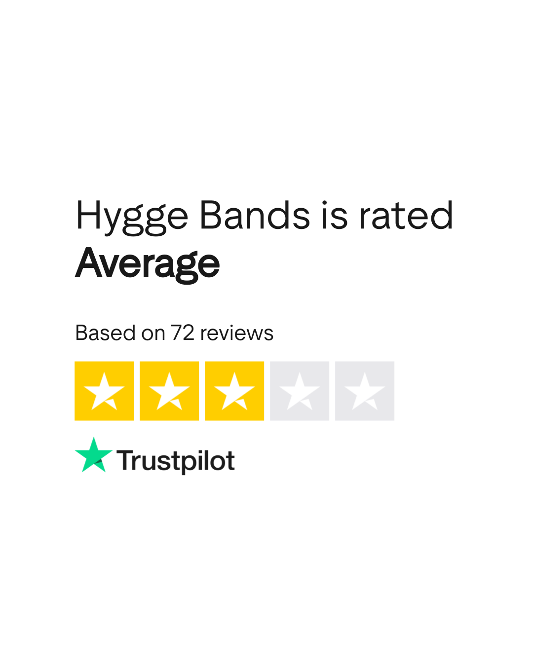 Hygge Bands Reviews Read Customer Service Reviews of