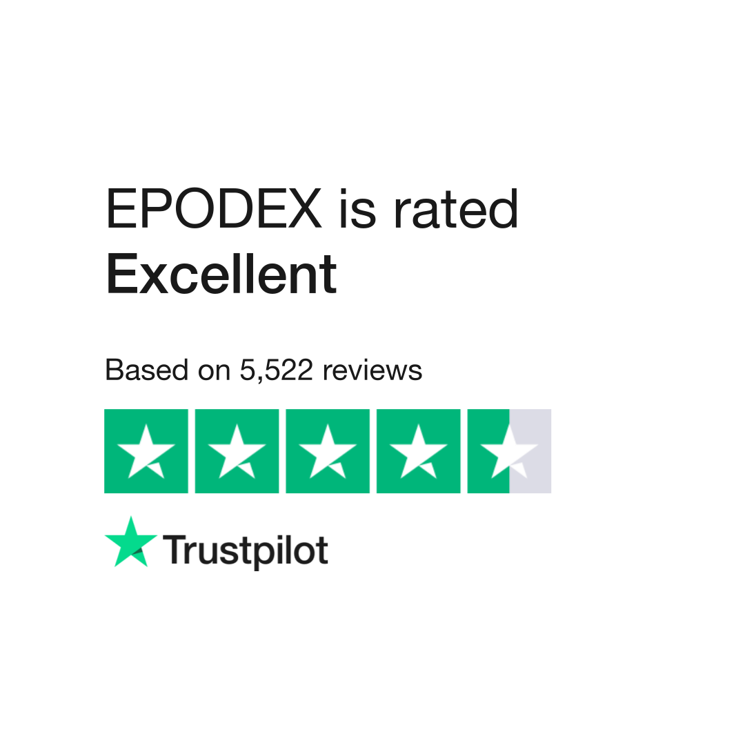 EPODEX Reviews, Read Customer Service Reviews of epodex.com