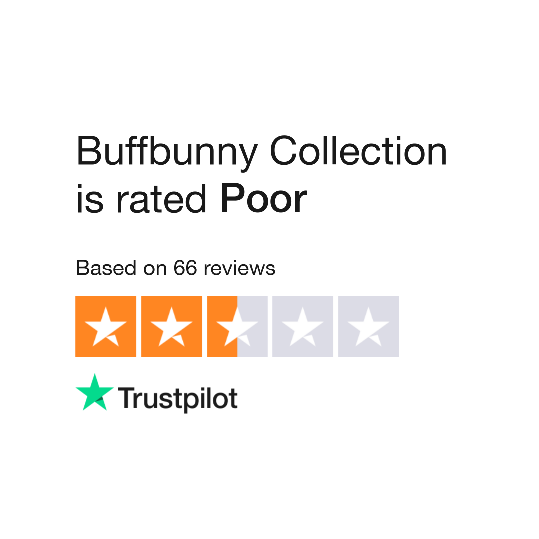 Buffbunny Collection Reviews  Read Customer Service Reviews of buffbunny .com