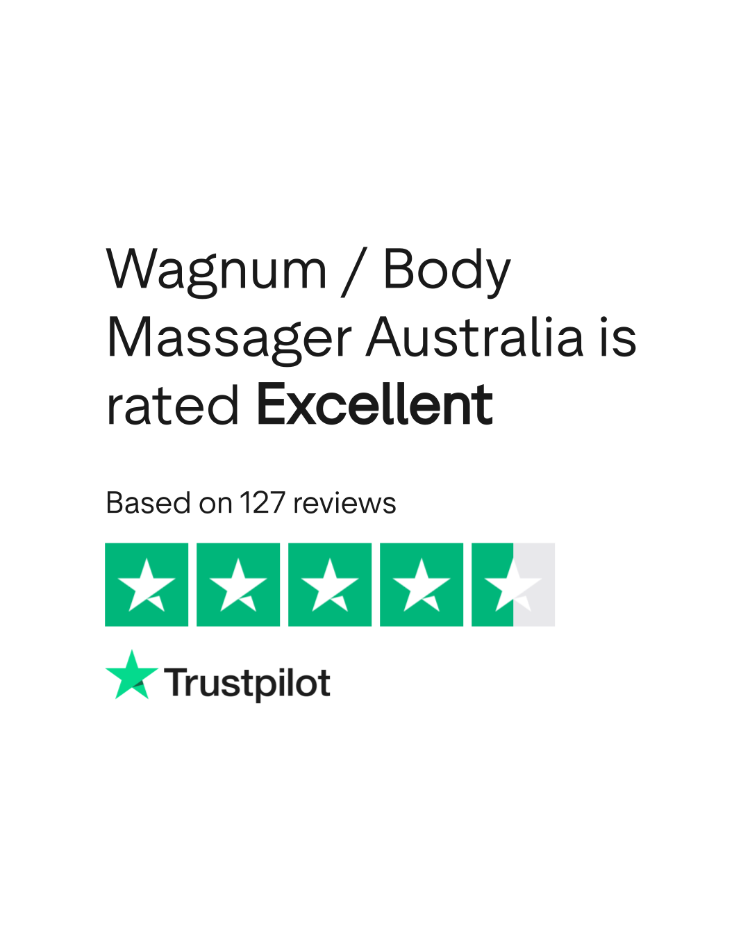 Body Massager Australia Reviews Read Customer Service Reviews of