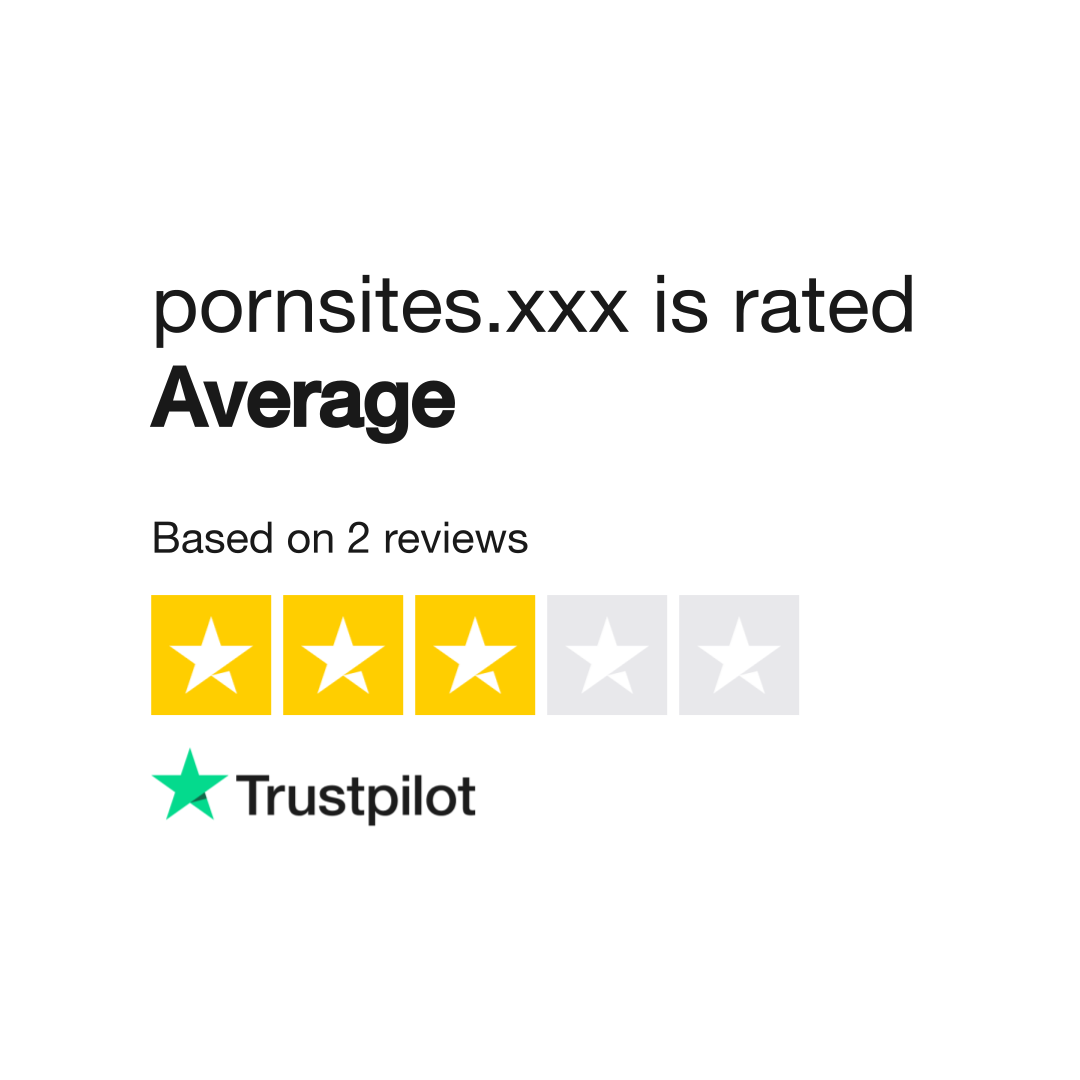 Pornsits - pornsites.xxx Reviews | Read Customer Service Reviews of pornsites.xxx