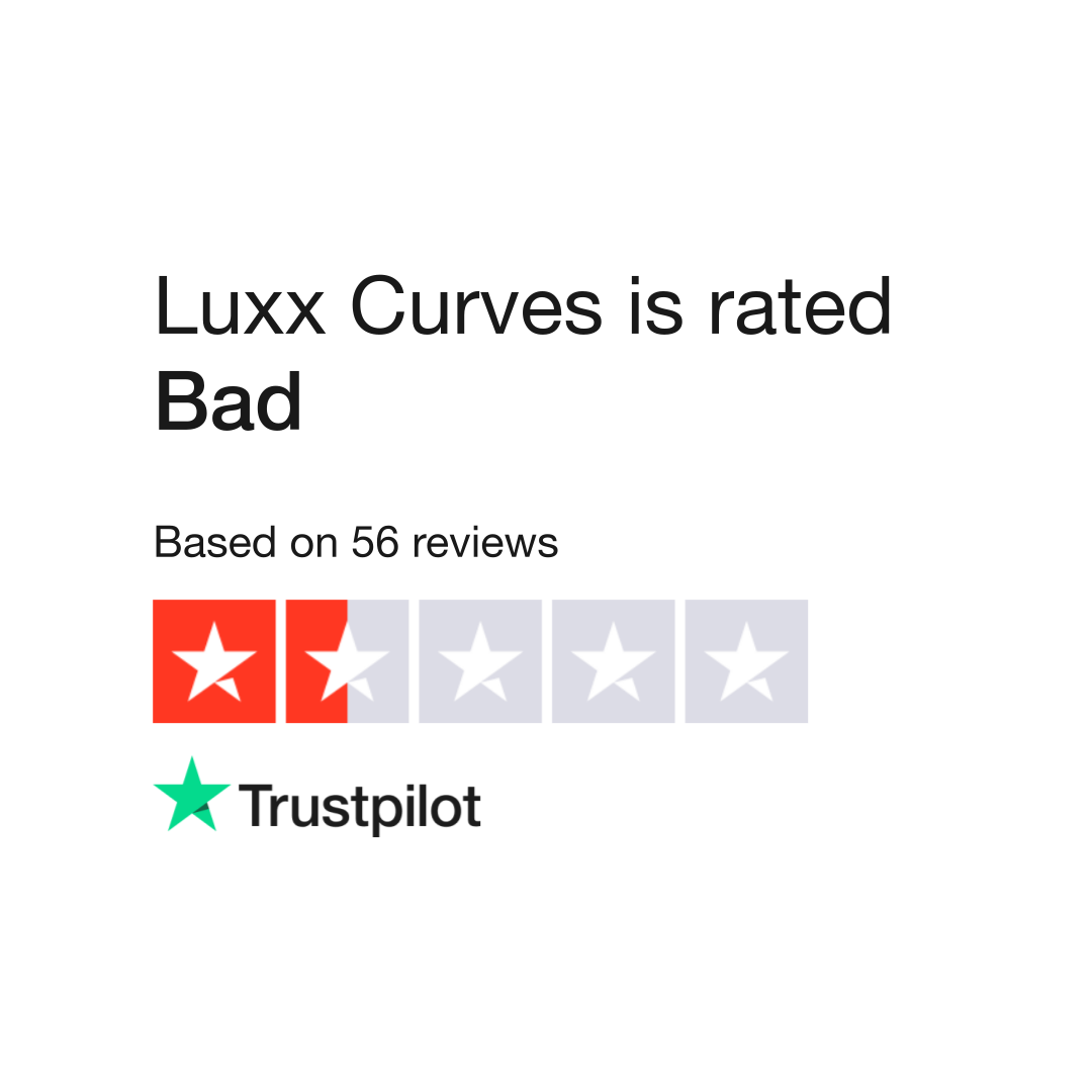 Luxx Curves Reviews  Read Customer Service Reviews of luxxcurves.com