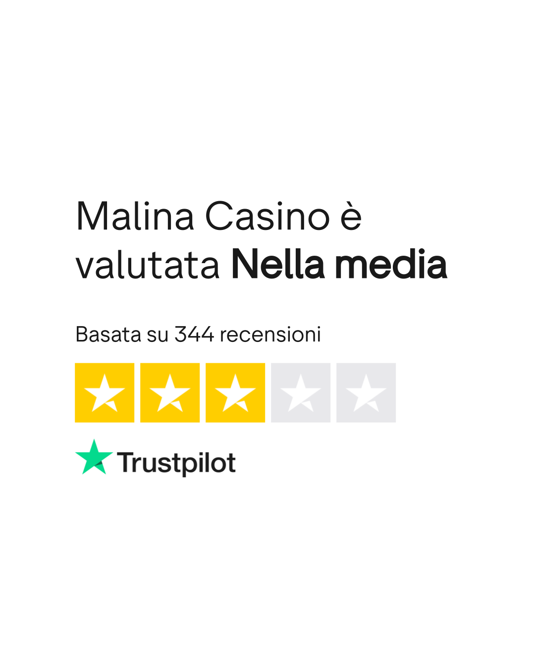 Trustpilot Rating