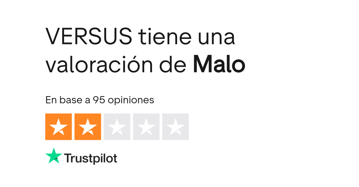 Trustpilot Rating