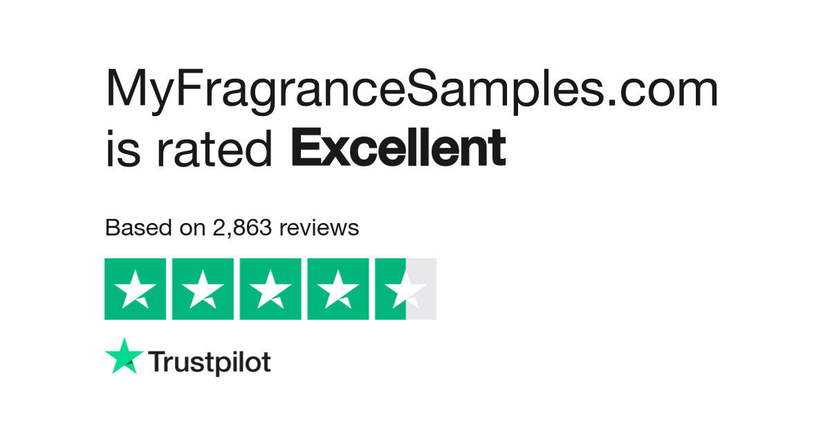 MyFragranceSamples Reviews Read Customer Service Reviews of