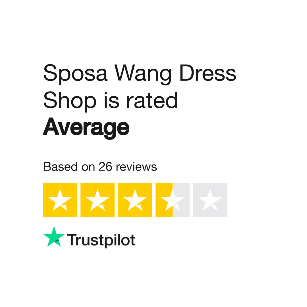 Sposa wang dress outlet shop