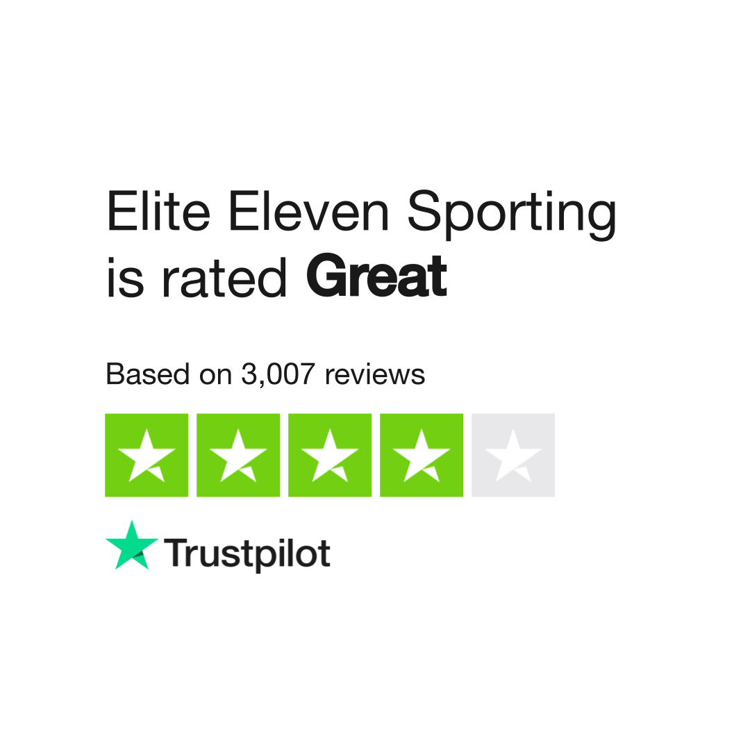 Elite Eleven Sporting Reviews  Read Customer Service Reviews of