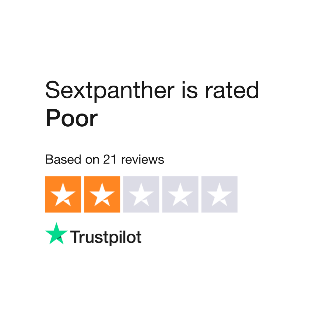 Sextpanther Reviews | Read Customer Service Reviews of sextpanther.com