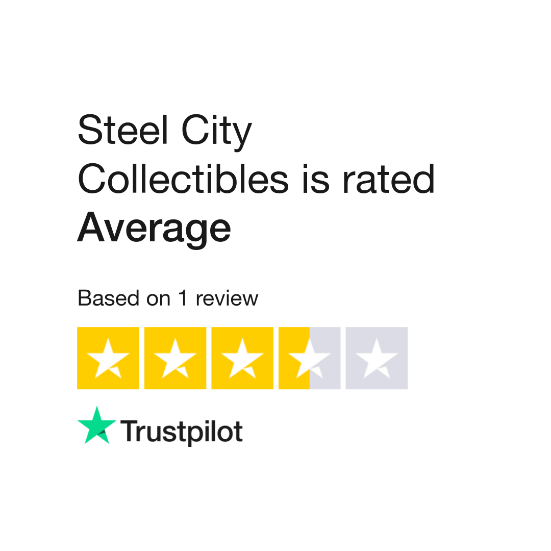 Steel City Collectibles