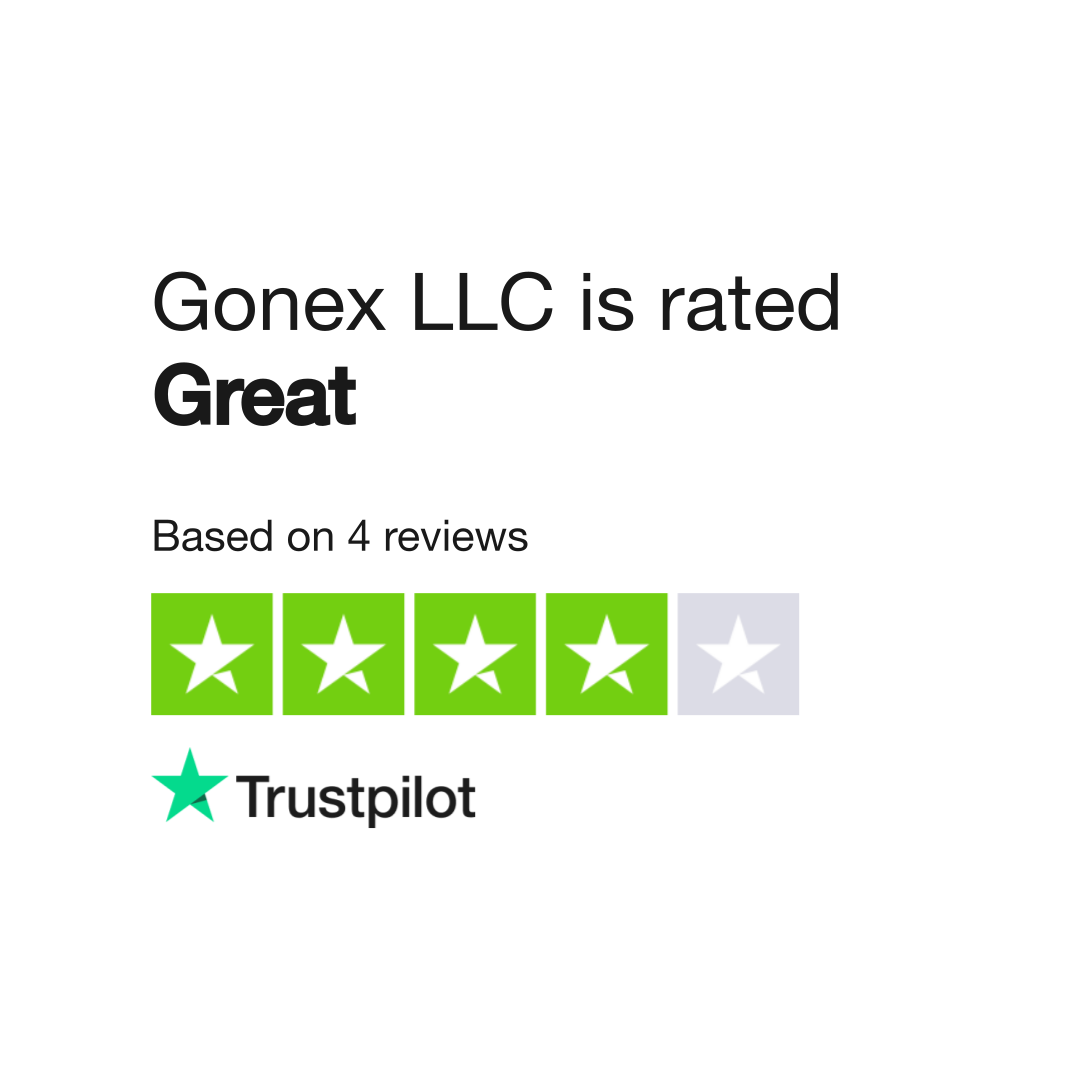 Gonex LLC Reviews Read Customer Service Reviews of gonexsport