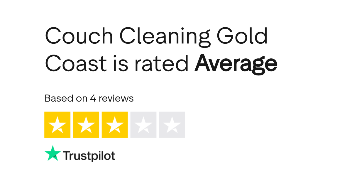 Couch Cleaning Gold Coast Reviews Read Customer Service Reviews of