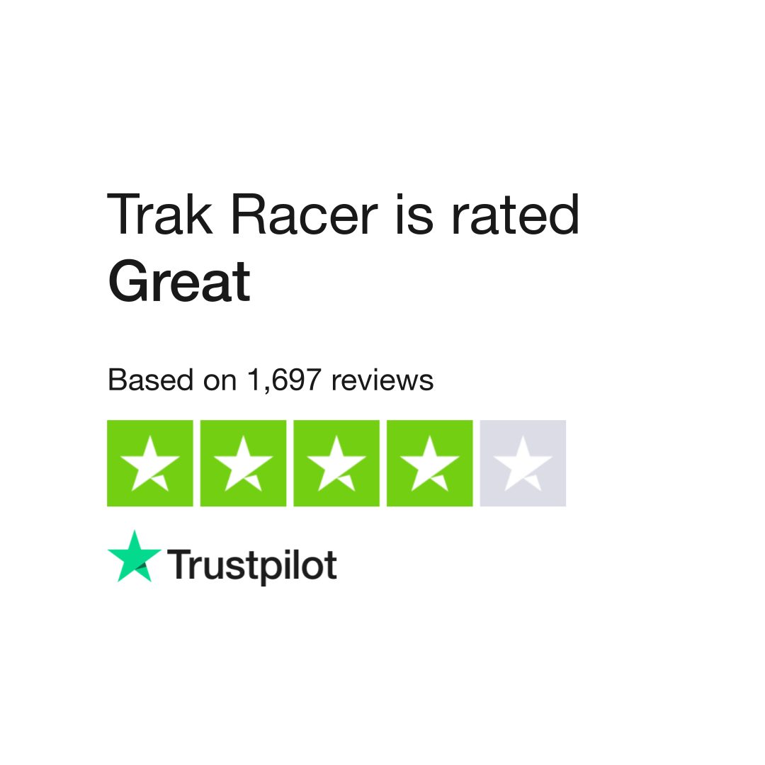 My Final Review Of The Track Racer TR80 