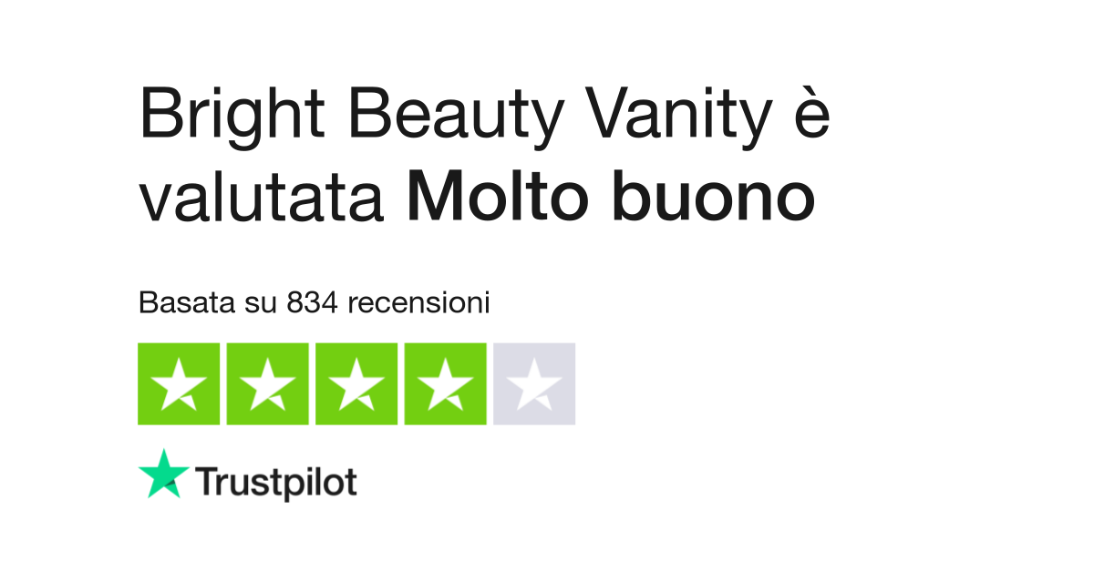 MOBILE TRUCCO CON 7 CASSETTI NERO - Bright Beauty Vanity