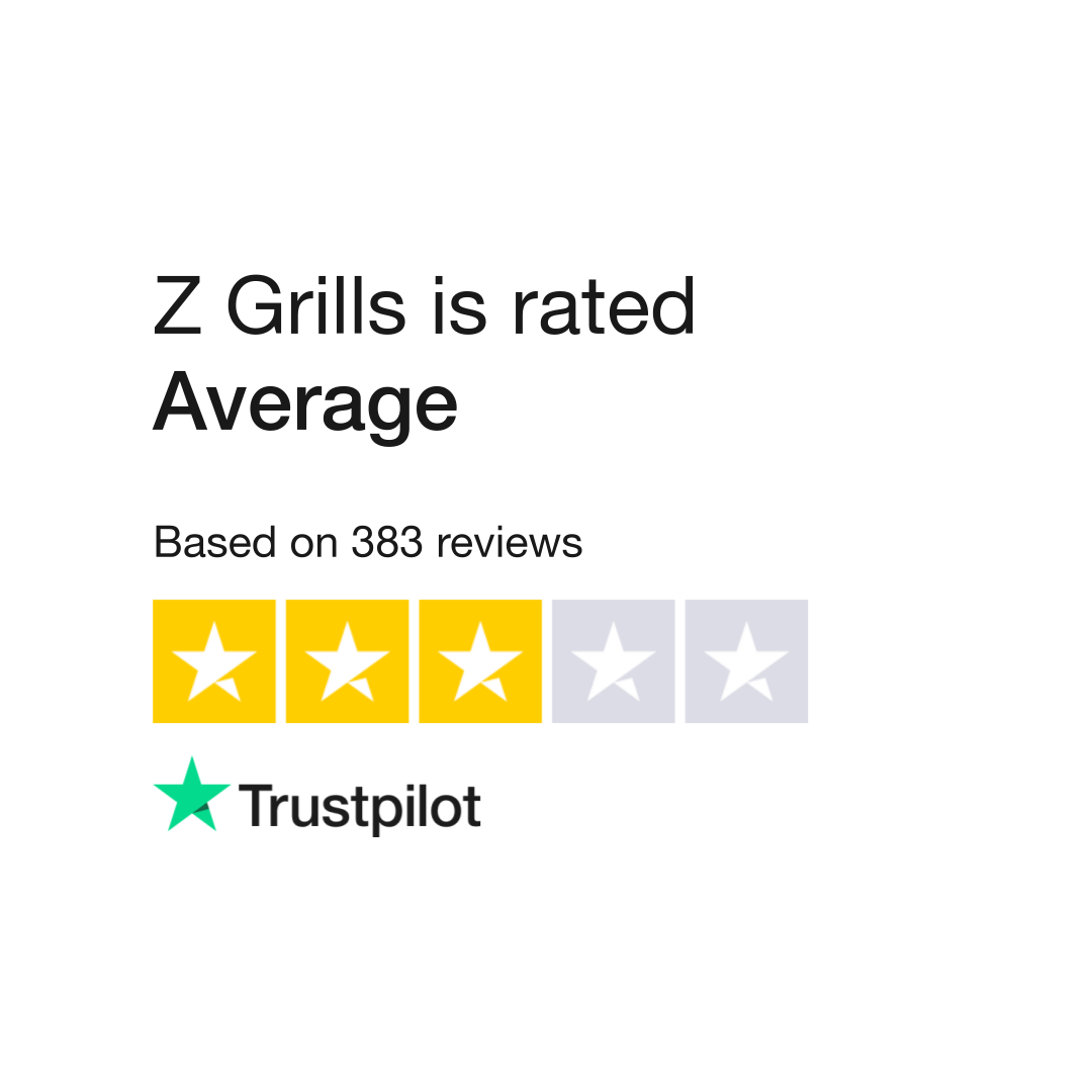 Z Grills Reviews  Read Customer Service Reviews of zgrills.com