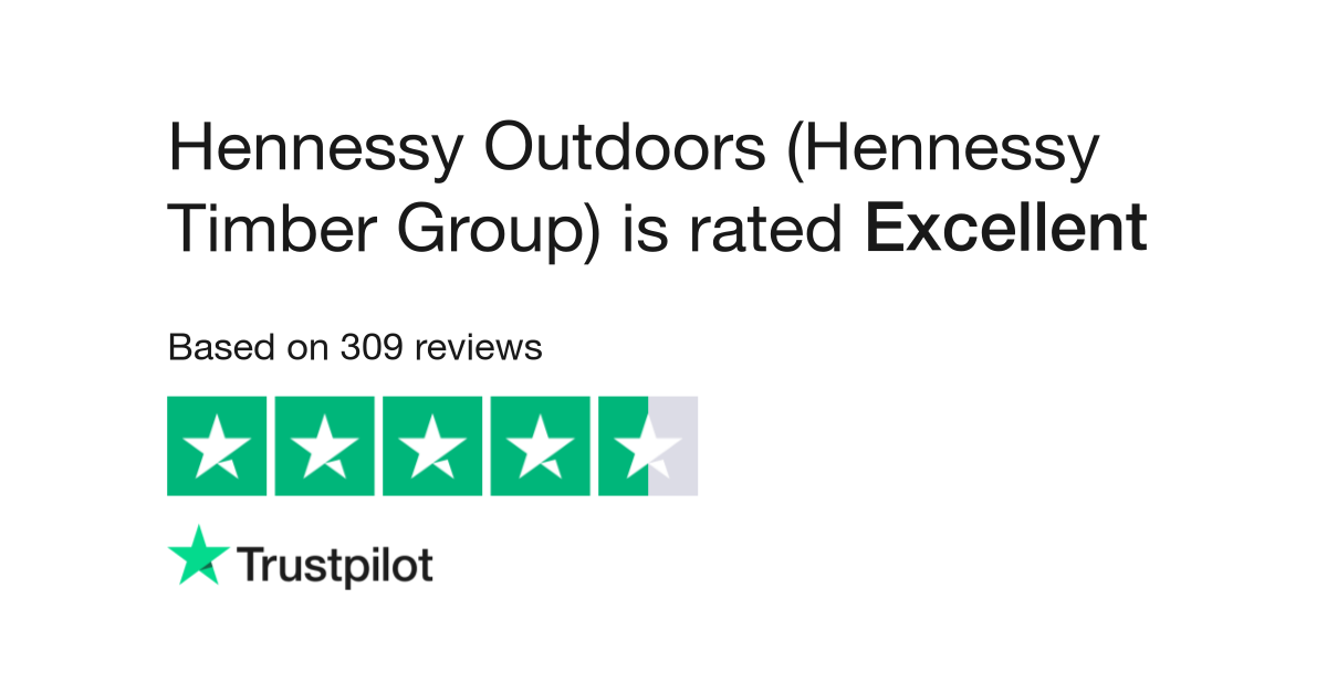 Hennessy Outdoors (Hennessy Timber Group) Reviews