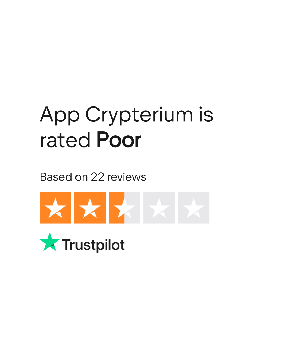 App Crypterium Reviews | Read Customer Service Reviews of app.crypterium.com