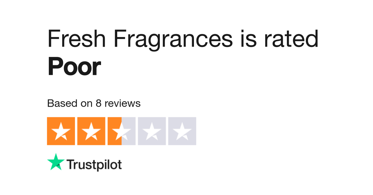 Fresh best sale fragrances reviews