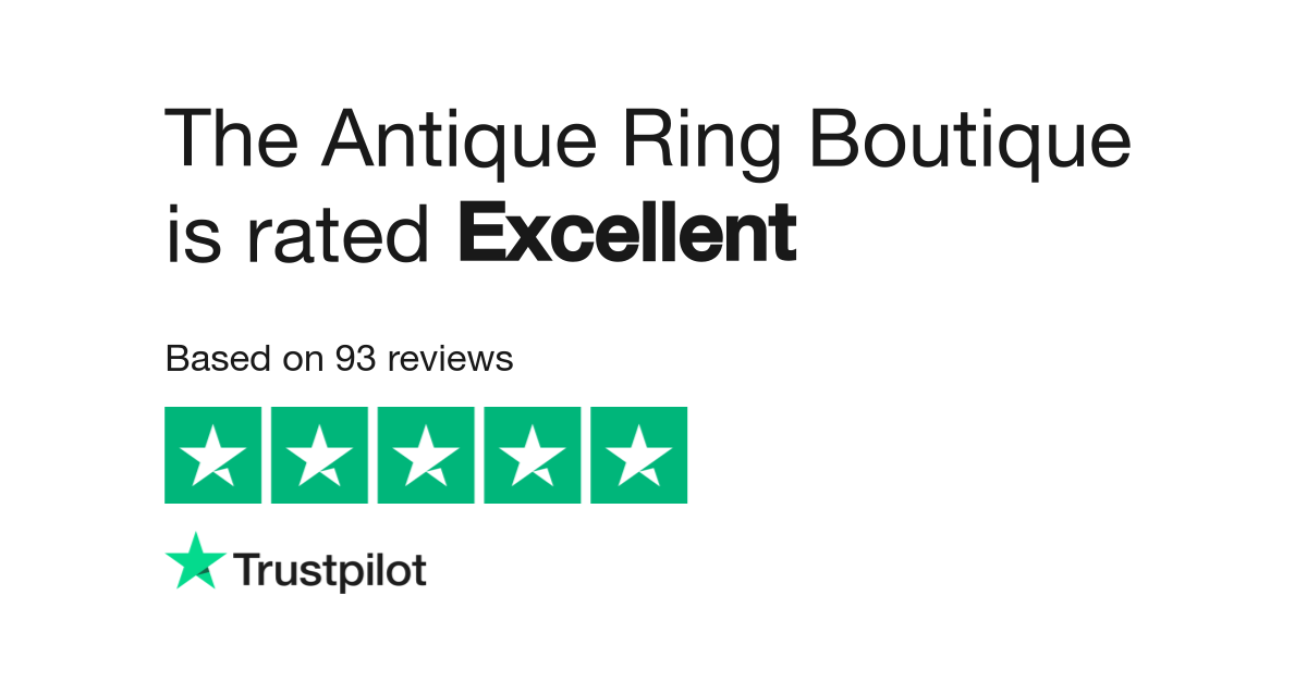 Antique 2024 ring boutique