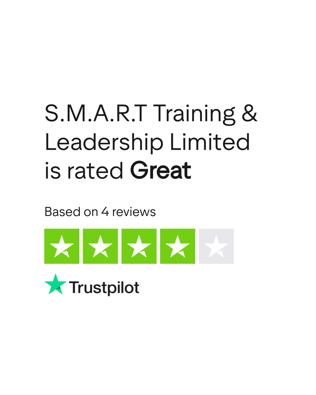 S.M.A.R.T Training & Leadership Limited Reviews Read Customer Service