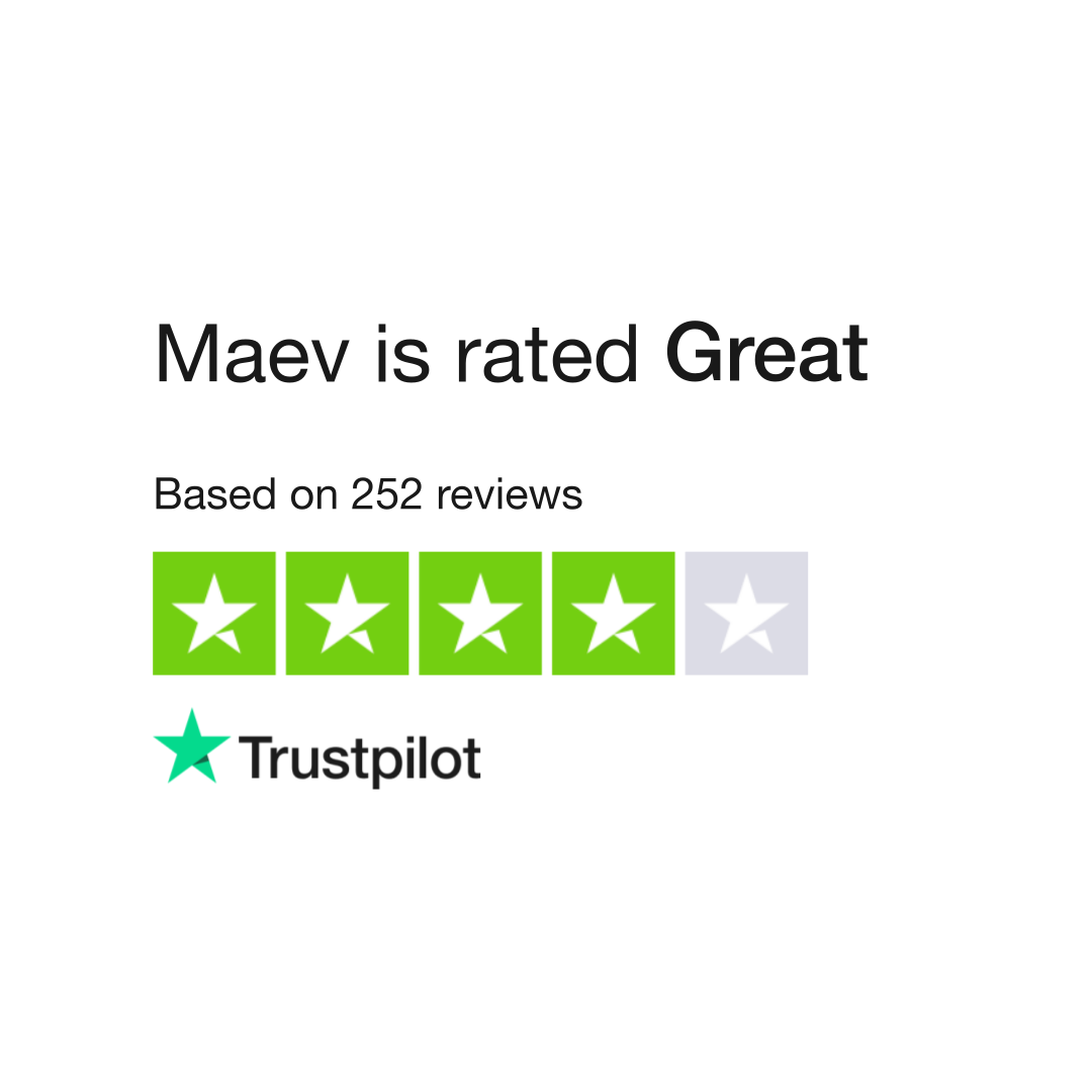 Maev Reviews Read Customer Service Reviews of meetmaev