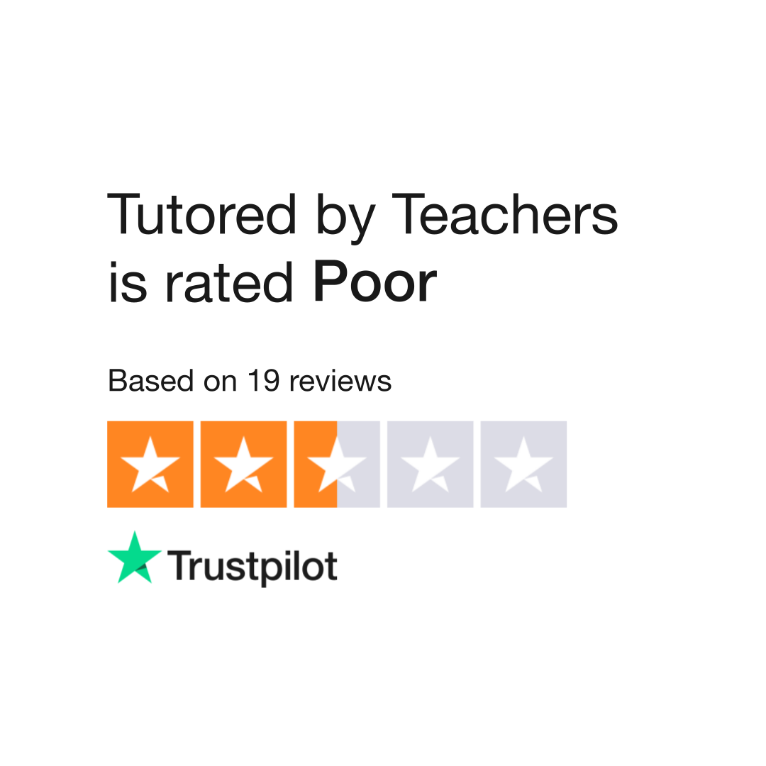 Tutored By Teachers Reviews Read Customer Service Reviews Of Tutored live