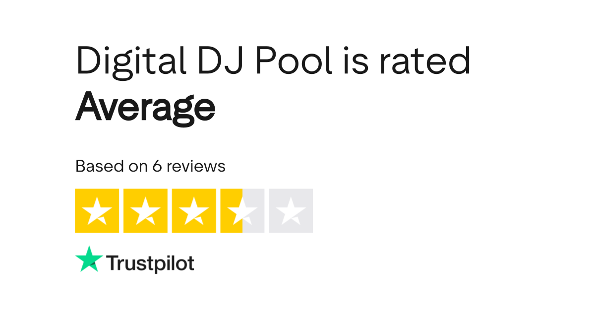 Digital DJ Pool Reviews Read Customer Service Reviews of
