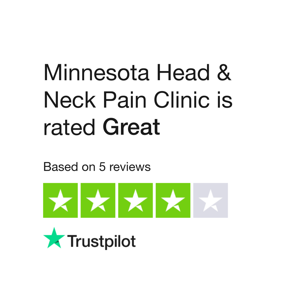 Neck Pain - Minnesota Head & Neck Pain Clinic