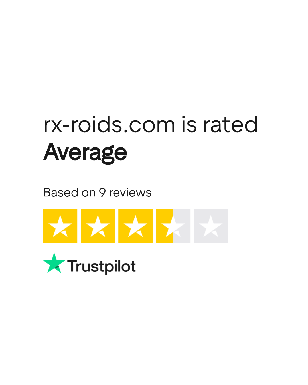 rx-roids.com Reviews | Read Customer Service Reviews of rx-roids.com
