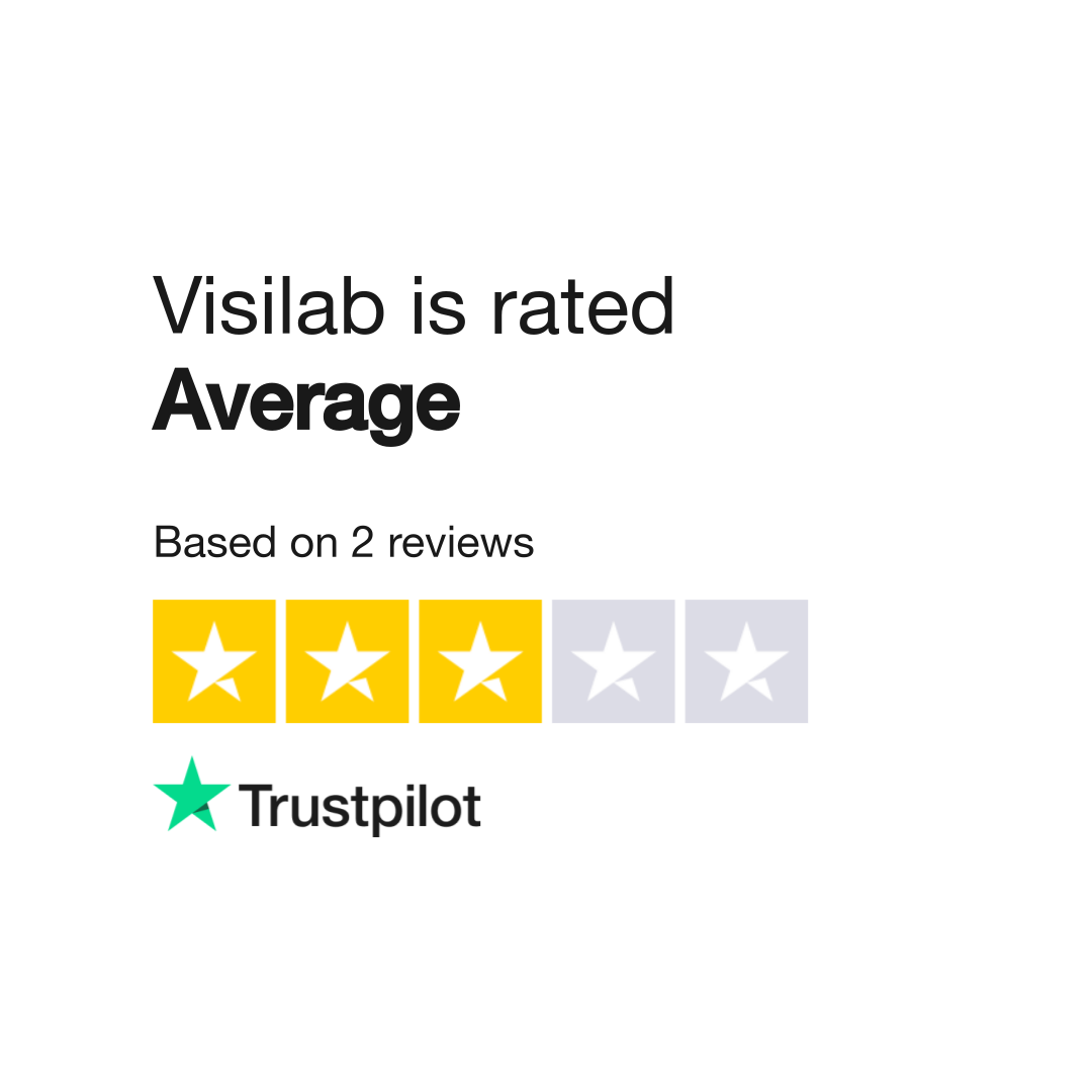 Visilab Reviews Read Customer Service Reviews of visilab.ch