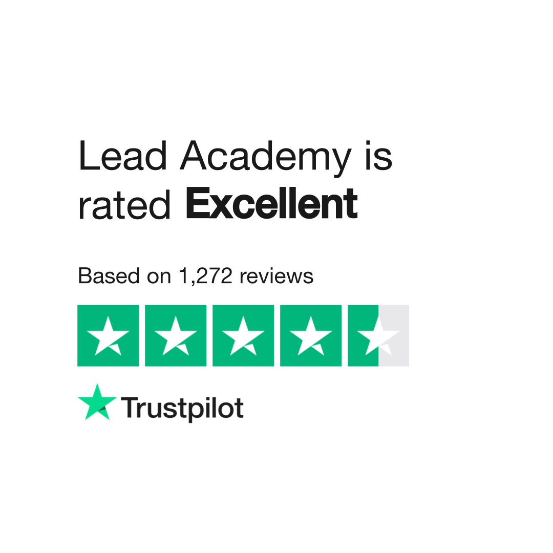 Lead Academy Reviews Read Customer Service Reviews of