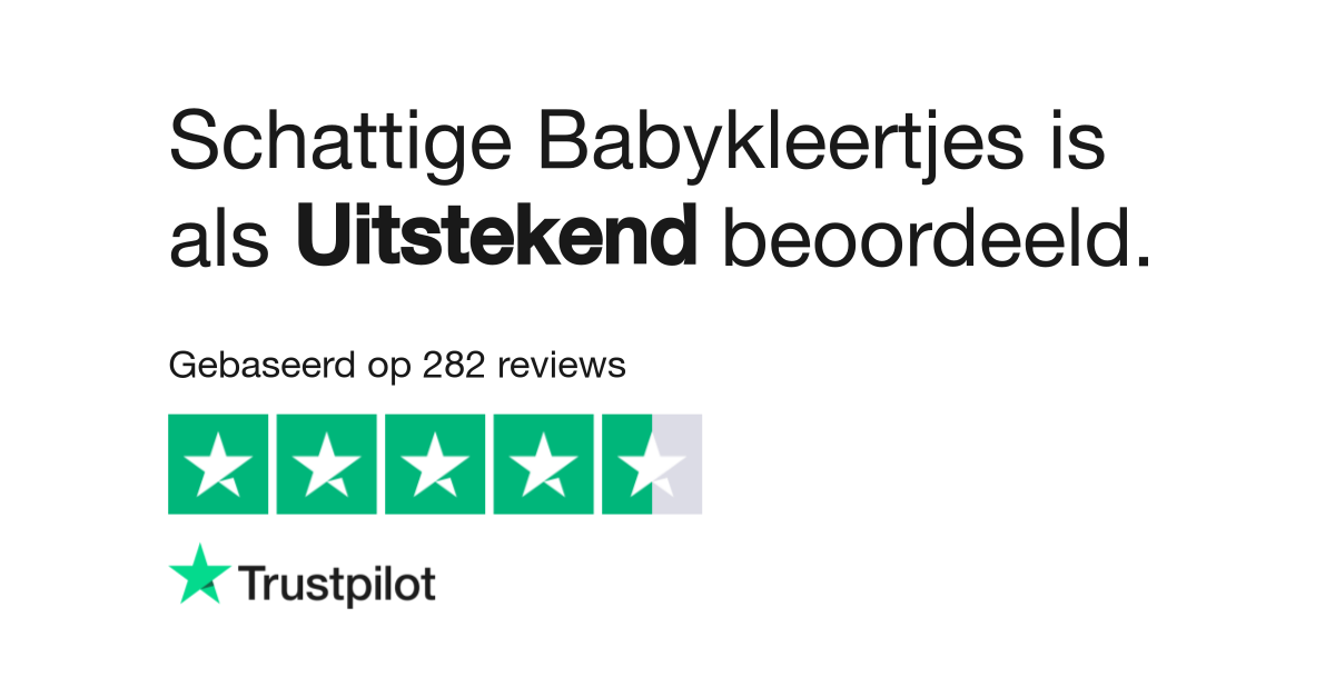 Schattige discount babykleertjes retour