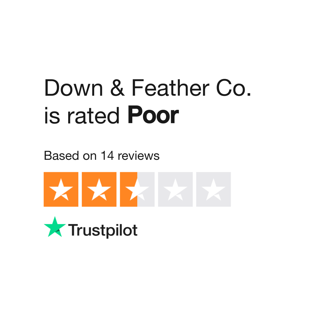 Down & best sale feather co