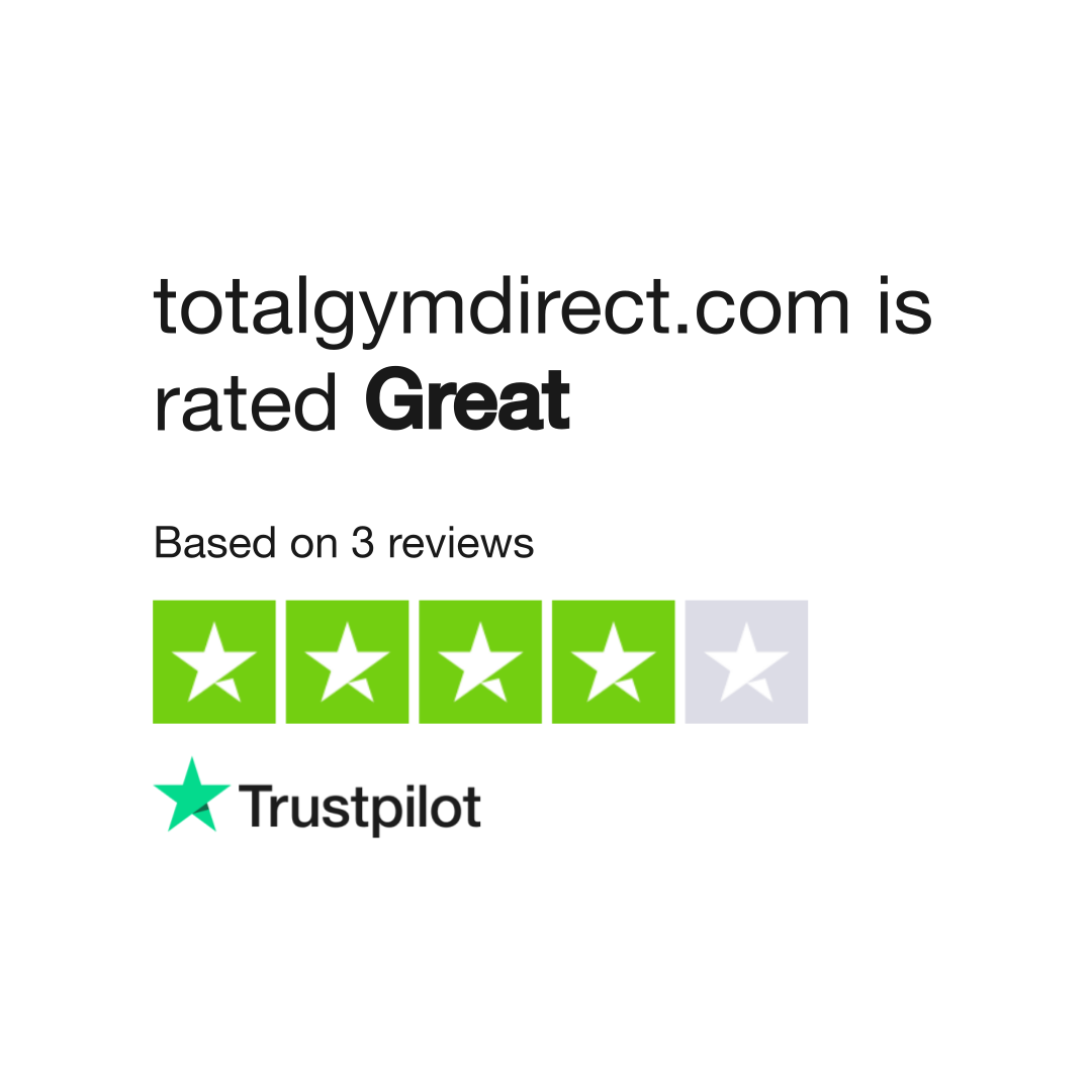 Totalgymdirect price online