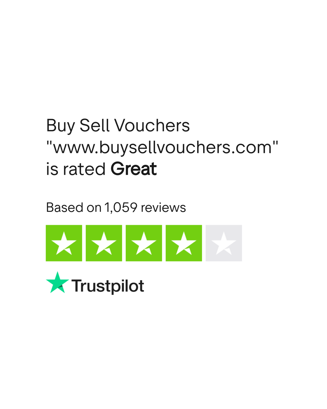 Buy Sell Vouchers 