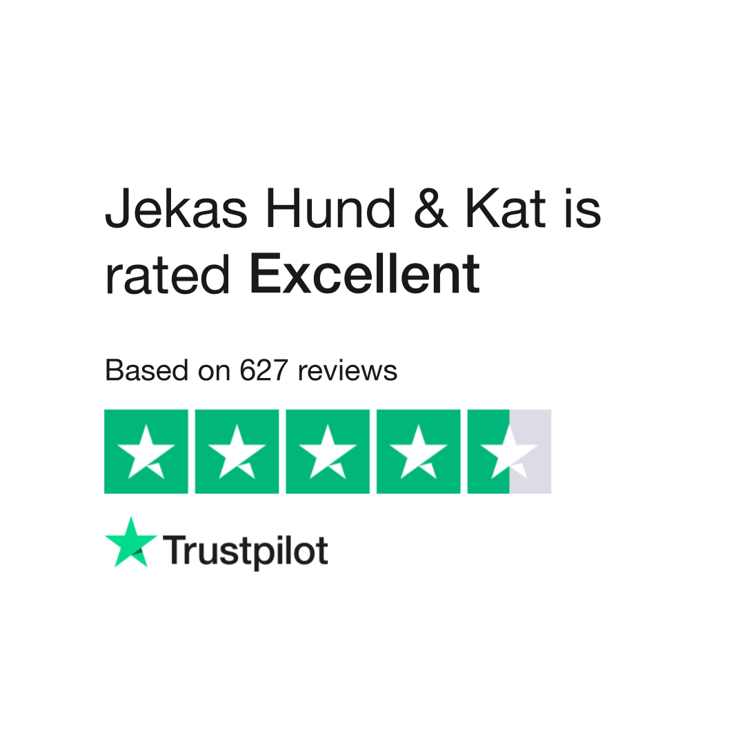 Jekas Hund & Kat Reviews | Read Service of jekashundogkat.dk