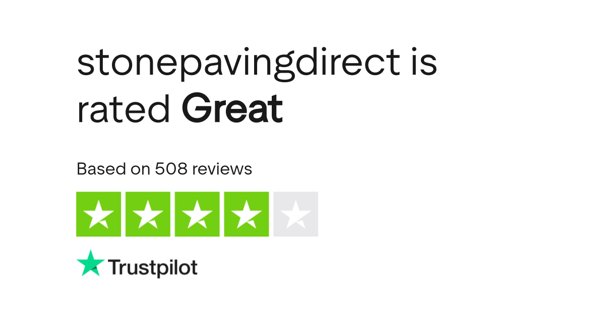 Stone Paving Direct Reviews Read Customer Service Reviews of