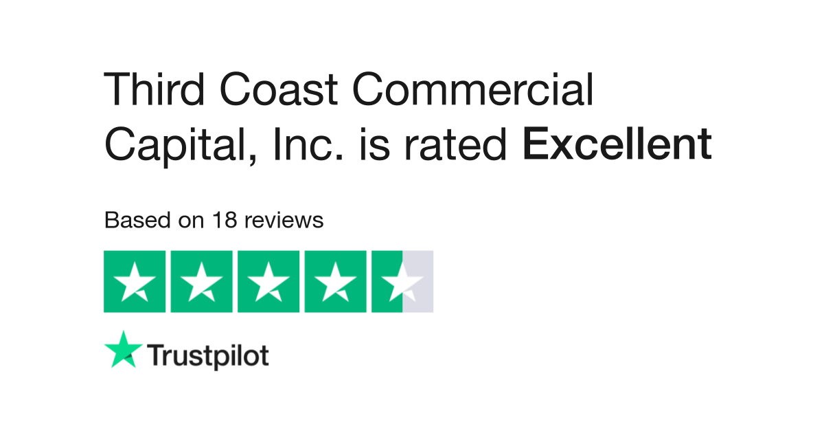 Third Coast Commercial Capital, Inc. Reviews | Read ...