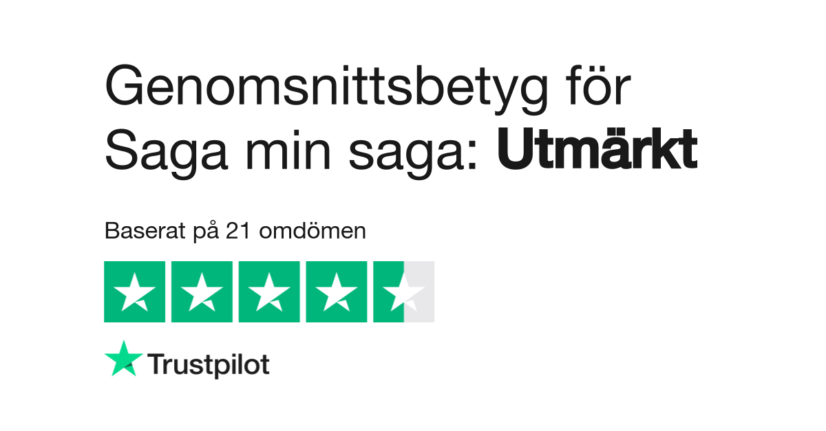 Bagaren Och Kocken Trustpilot