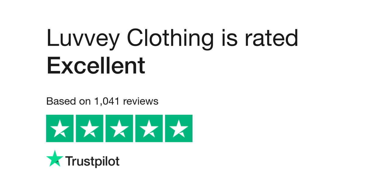 Luvvey Clothing Reviews  Read Customer Service Reviews of luvvey.com