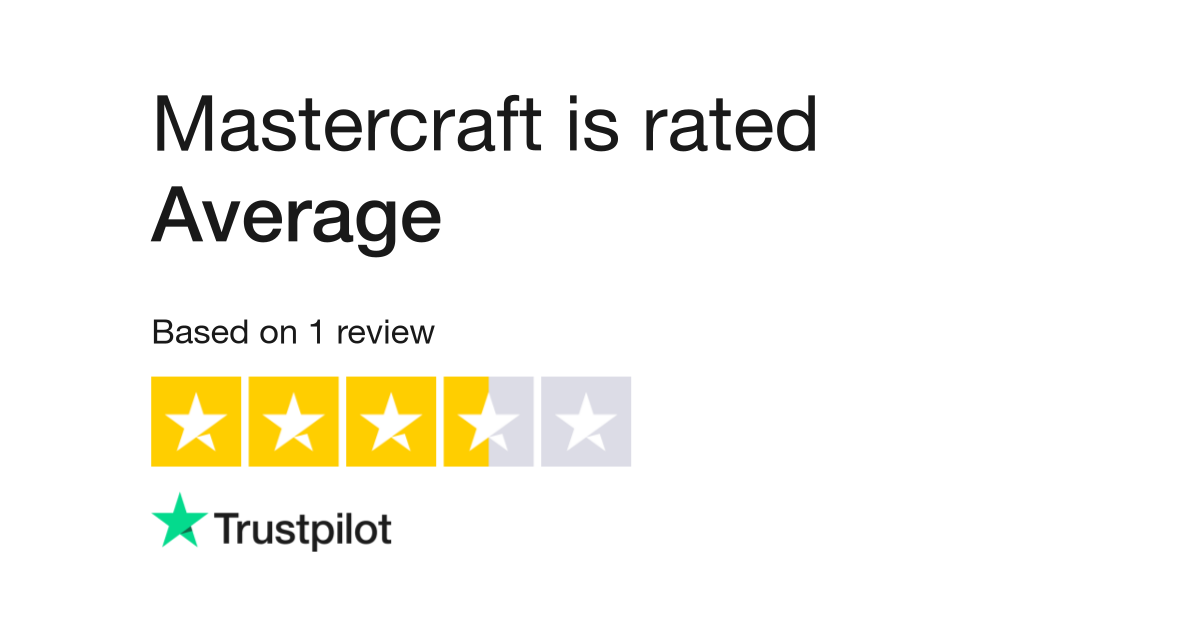 mastercraft-reviews-read-customer-service-reviews-of-mastercraft-co-uk